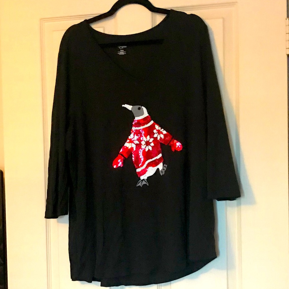 Christmas Sleep Tee